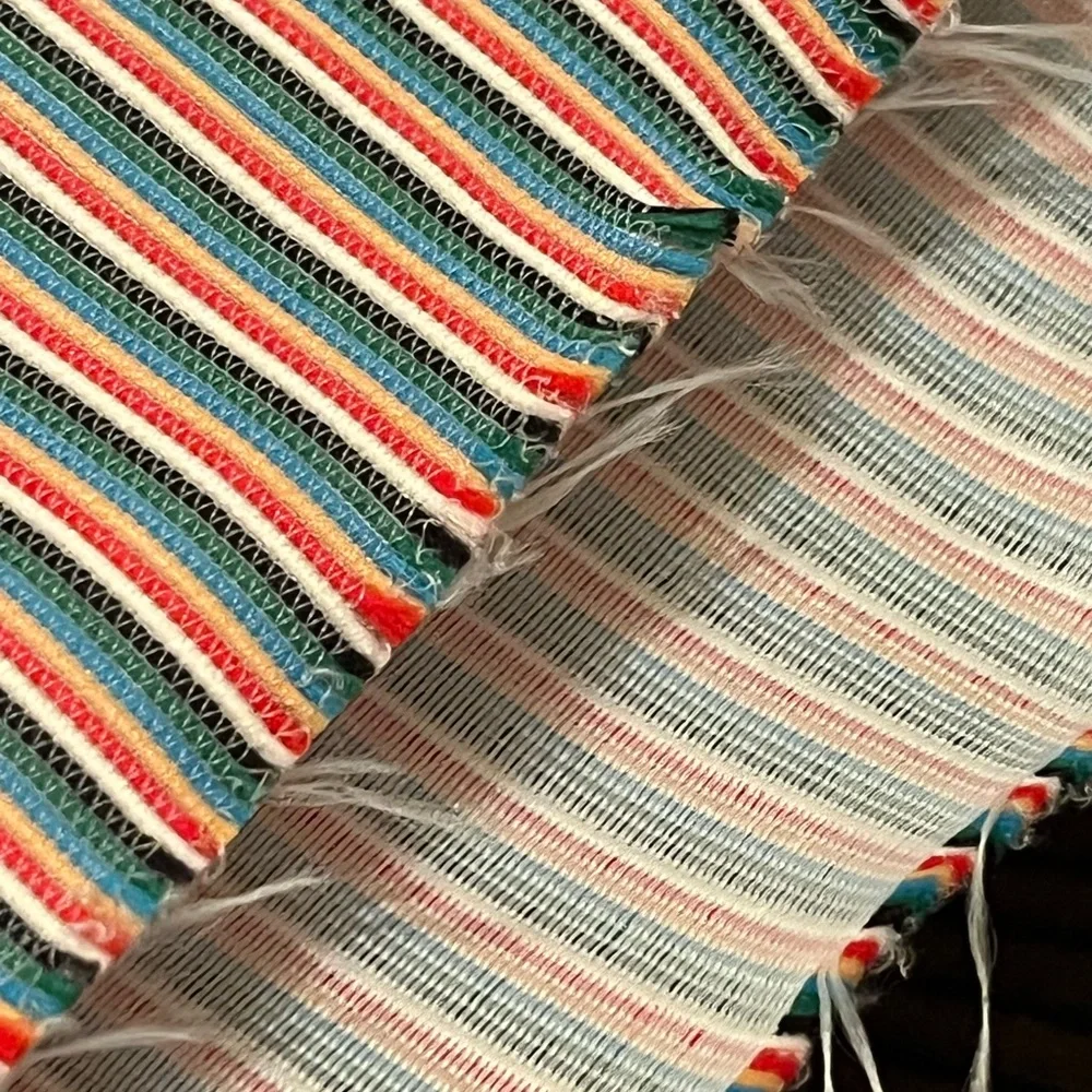 Remnant fabric